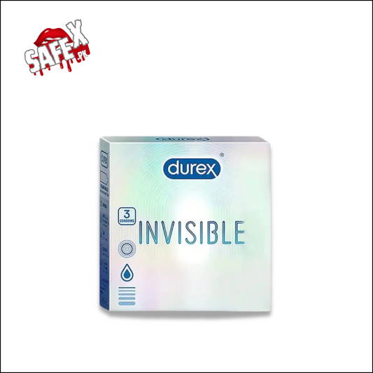 Durex Invisible Imported Condoms