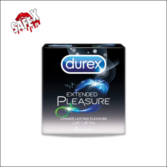 Durex Extended Pleasure Imported Condoms