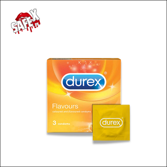 Durex Flavored Condoms