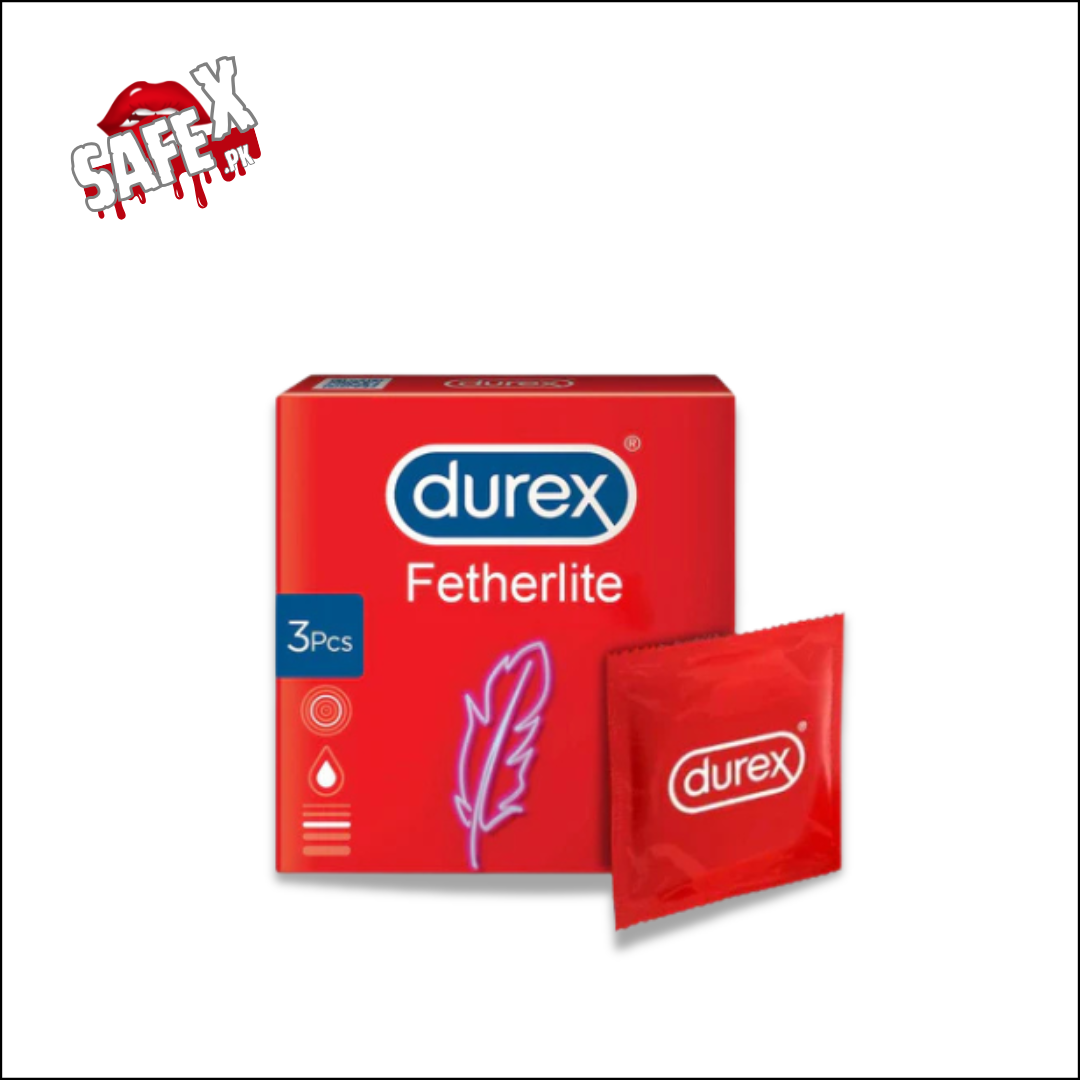 Durex Feather Lite Imported Condoms