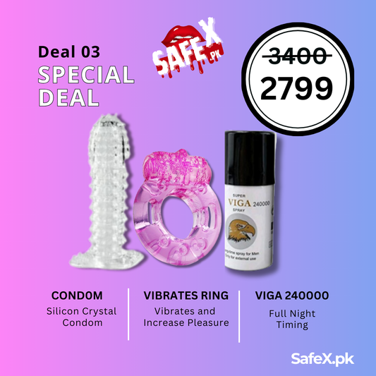 SAFE X SPECIAL DEAL 3