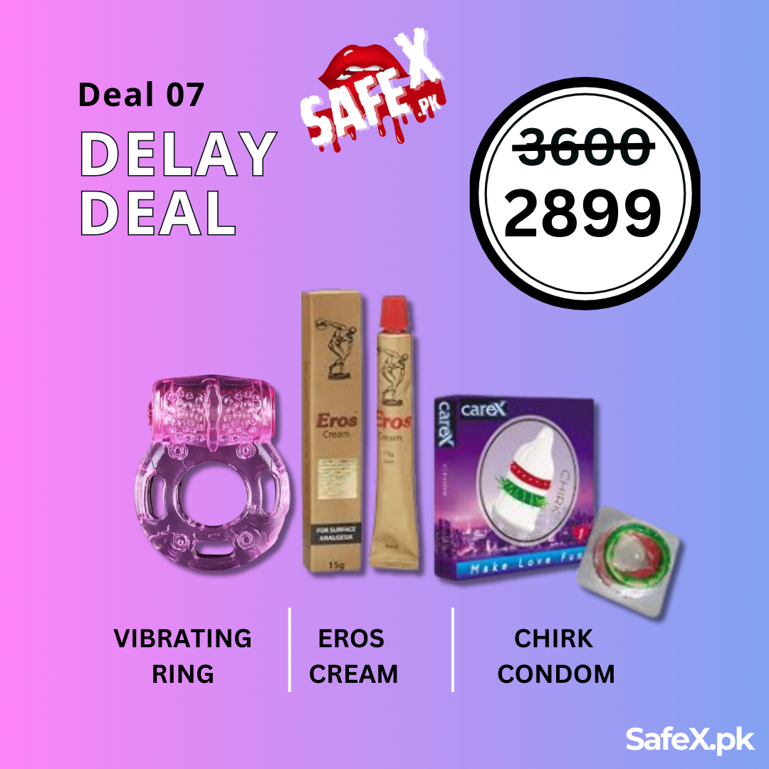 SAFE X DELAY DEAL 07