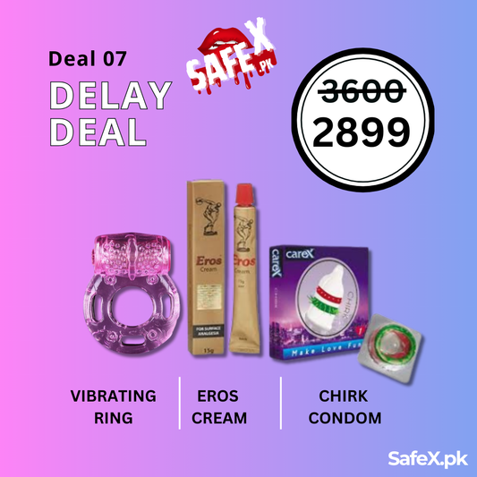 SAFE X DELAY DEAL 07