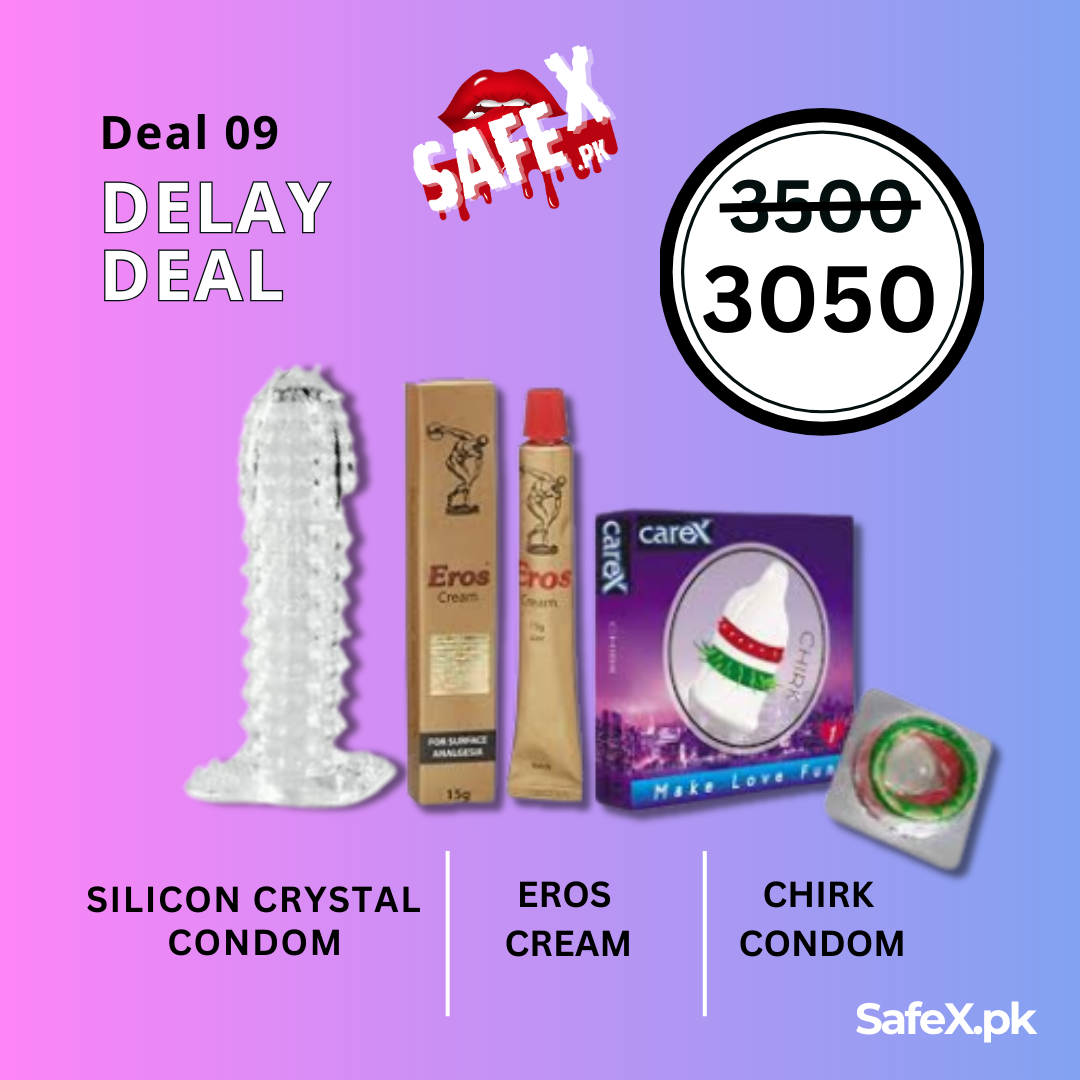 SAFE X DELAY DEAL 09