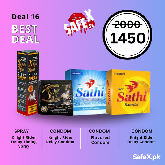 SAFE X Mega Deal 16