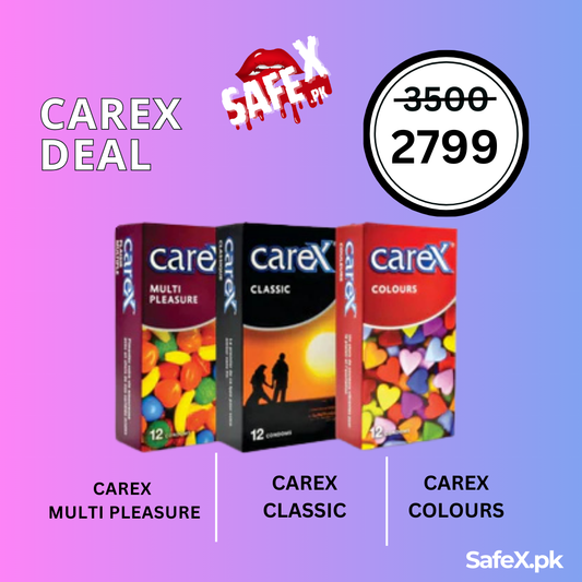 SAFE X CAREX DEAL