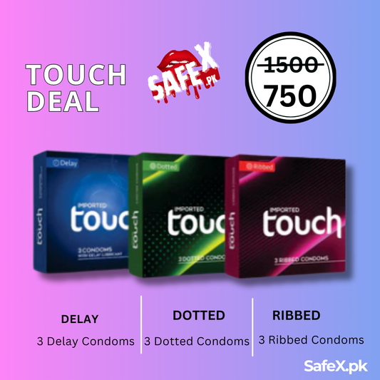 SAFE X TOUCH DEAL